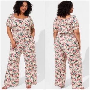 Torrid size 0 (12) jumpsuit! NWT and never been worn.